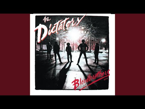 The Dictators "Faster and Louder"