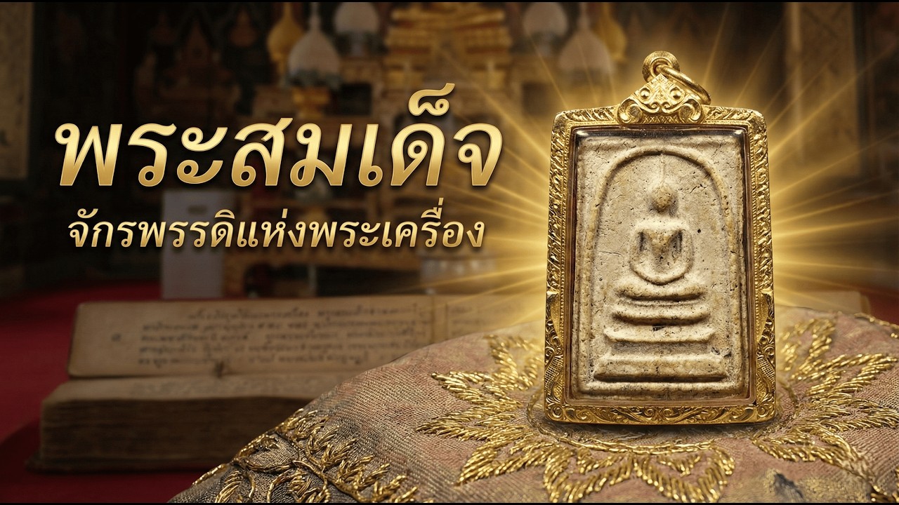 ปาฏิหาริย์เหนือโลกรหัสลับจักรพรรดิที่ถูกซ่อนเร้น | เรื่องเล่ามาฟังดิ