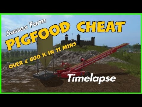 Farming simulator 17 ps4 cheats