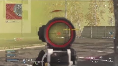 M4 White Noise Gameplay