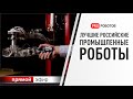 Промышленные роботы в России: автоматизация производства и технологии будущего