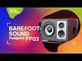 🔊 Barefoot Sound FP-03 | Monitor da studio compatto che ridefinisce la qualità audio!