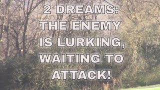 Download Lagu PROPHETIC WARNING DREAMS/MESSAGE:  the Enemy is Lurking, and Waiting Behind the Scenes MP3