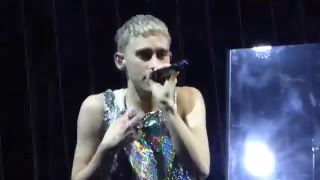 Video thumbnail of "Years & Years - I Want To Love - SSE Arena Wembley - London - 08.04.16"