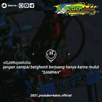 story wa geger.geden,dj nya enak banget