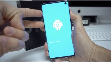 How To Reset Samsung Galaxy S10 - Hard Reset