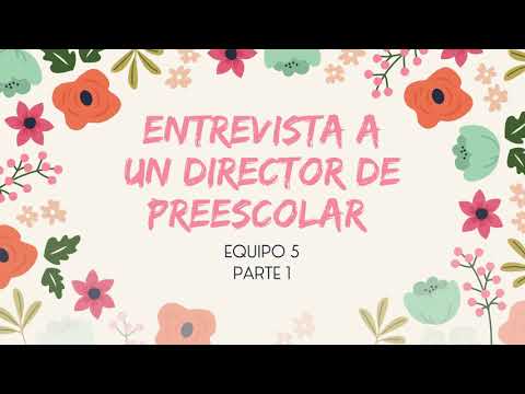 Descripción Del Puesto De Director De Preescolar