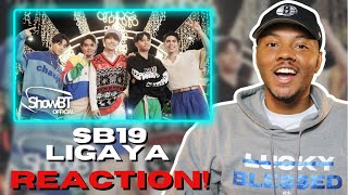 SB19 'Ligaya' Official Music Video | REACTION!
