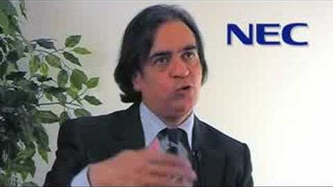 NEC Femtocell Solution with GENBAND