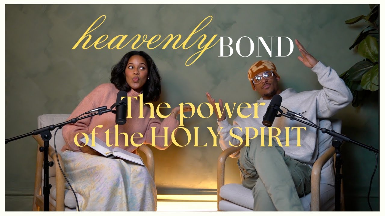 The power of the HOLY SPIRIT - YouTube
