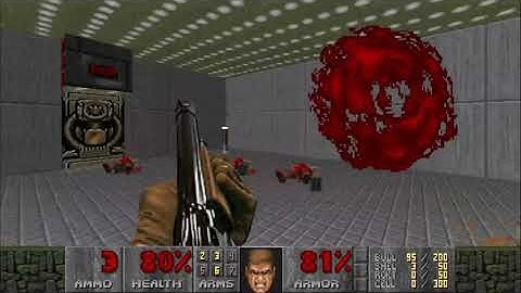 Once You Glop | My Custom Doom Levels 1