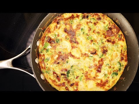 Frittata — The Perfect Egg Dish