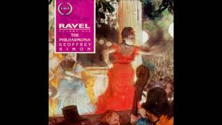 Maurice Ravel orch. Claudio Viacava : Jeux d'eau (1901 orch. 1951)