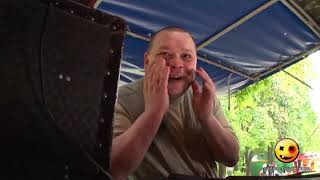 Shooting Range Prank Naked And Funny