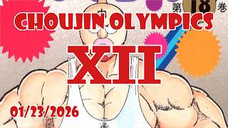 Kinnikuman Muscle Grand Prix 2 - Choujin Olympics XI - Full Tournament
