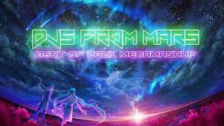 Djs From Mars -  Megamix 2023 (MashupEpic) Tomorrowland #djsfrommars #mars #djs