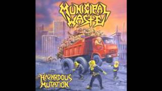 Municipal Waste - Bangover (Official Audio)