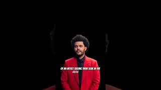The Weeknd Tells a Story of Selling His Soul Resimi