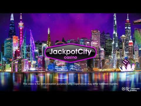 How To Earn Loyalty Points At JackpotCity Casino | 18+ Only