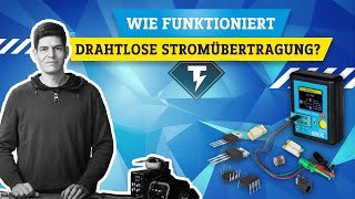 Wie funktioniert drahtlose Stromübertragung? | Conrad TechnikHelden