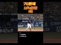 プロ野球エグい打球3選