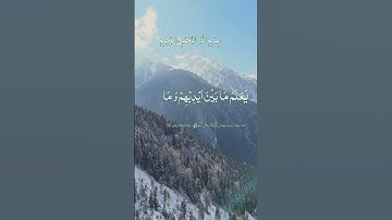 آيات الكرسي من القران الكريم 🤲🤲❤️ #القرآن_الكريم #ايات #قران