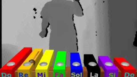 Kinect_Air_Xylophone_1