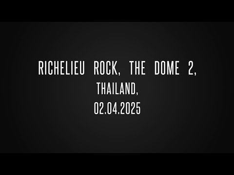 Richelieu Rock, The Dome (2), Andaman Sea, Thailand