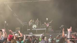 Slaughter to Prevail - Bonebreaker - LIVE at the Blue Ridge Rock Festival - Alton VA - 9/9/22