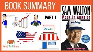 Sam Walton Made In America (Made In America Book)  Autobiography