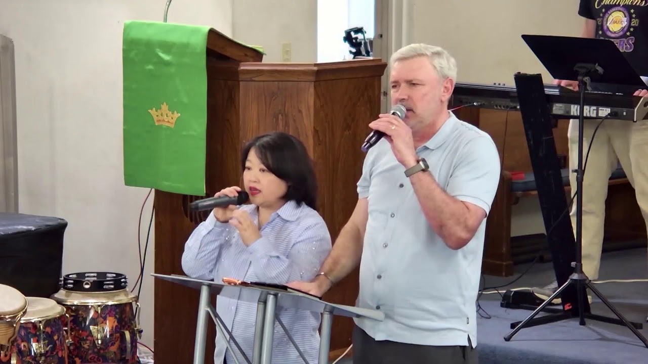 Воскресное Служение/Sunday Service - 03/01/26