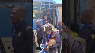 Throwback : Zimbabwe National Team