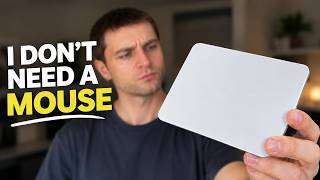 I Stopped Using a Mouse. I’m Never Going Back.