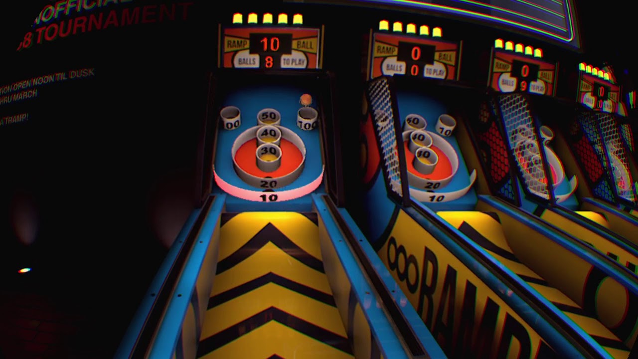 Sports Bar VR Hangout 2.0 new gamer first time playing YouTube