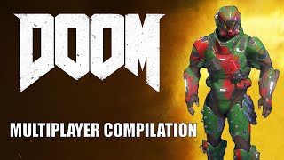 DOOM MULTIPLAYER COMPILATION
