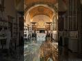 Luxury Epoxy Floor Transformation 🤯 Milan Palazzo Becomes a Mirror Masterpiece #shorts #epoxyfloor