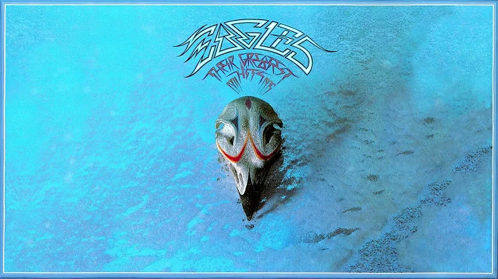 Eagles - Desperado (Official Audio)