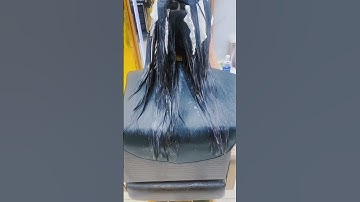 Làm phồng chân tóc |Duỗi cúp LAYER tự nhiên|HAIR SALON HIỂN JUNO