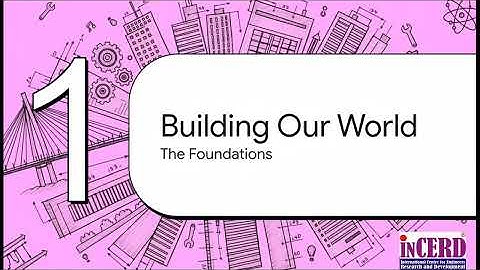 video 7 Need of Engineering for Advanced Development of the country