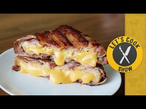Видео: Как да си направим сандвич с бекон