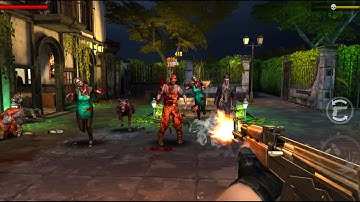Zombie Fire 3D: Offline Game ( Open World Games ) | Android games , Best Mobile Games |