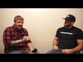 Flashback: Ryan Bader Believes The Fight Game Is Changing Ahead Of Bellator NYC