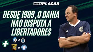Thumbnail for BAHIA X THE STRONGEST, JOÃO FONSECA NO RIO OPEN E CHAMPIONS - ANÁLISE E MELHORES ODDS I BANDPLACAR