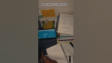 Basic Rules To Success✍️#shorts#studymotivation#studyvlogs#motivation#jeeaspirant#jee#studyvibes