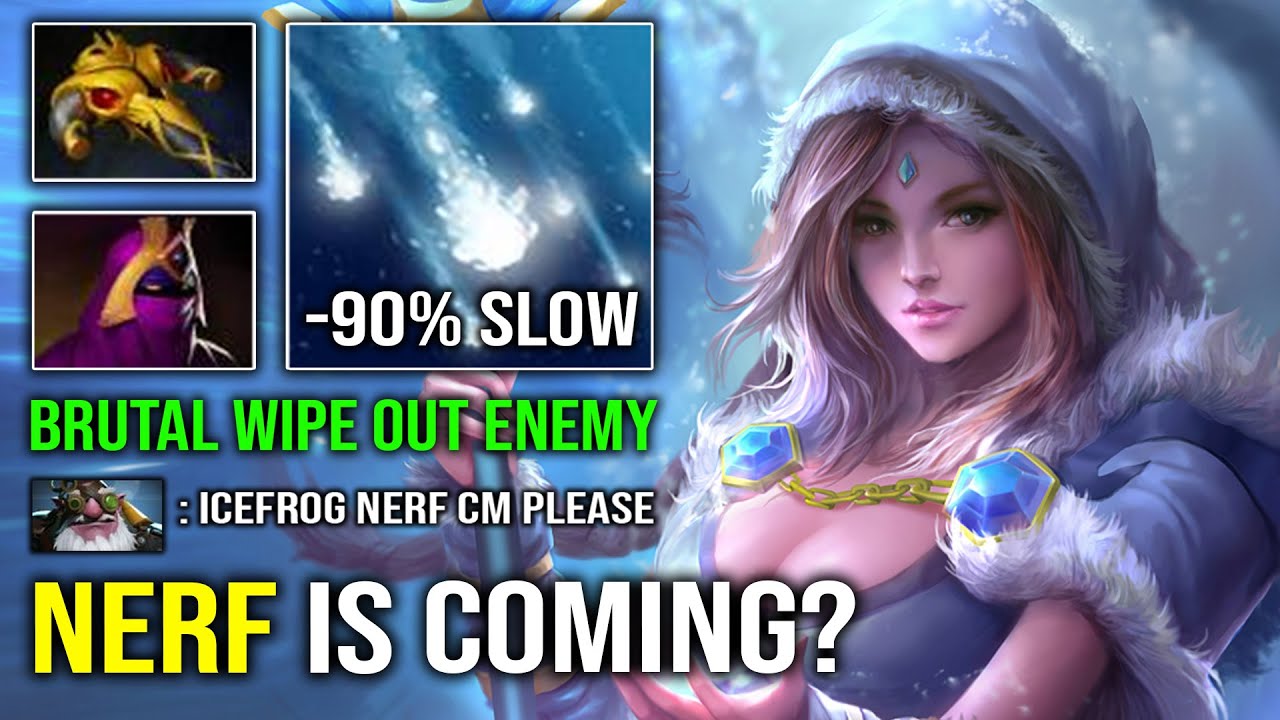 dota shadow blade freezing field dota shadow blade freezing field