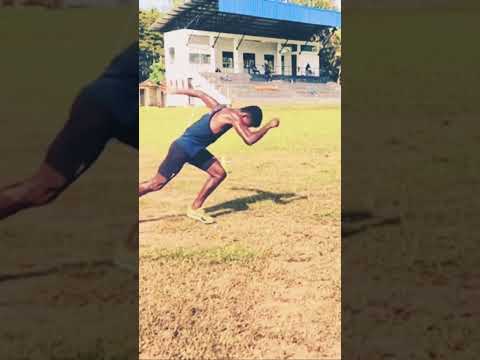 crouch start slow