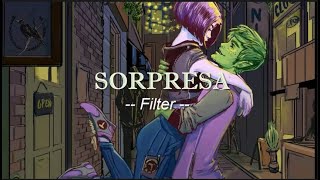 Surprise - Filter (Sub - español)