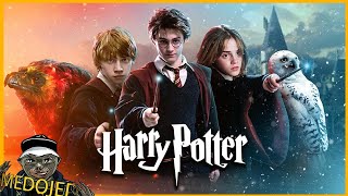 Filmová Budoucnost Harry Pottera a Kouzelnického světa