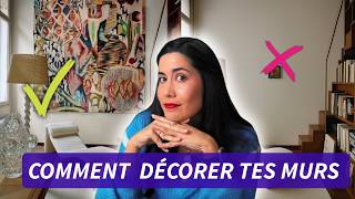 Ta décoration est plate ? Voici comment réveiller tes murs vides