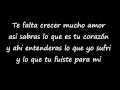 Arena en nuestras manos-Dread mar I (Letra)